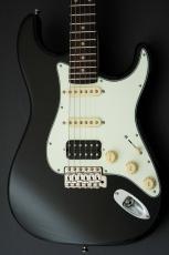 FREEDOM CUSTOM GUITAR RESEARCH Custom Order RS ST SSH Alder -Black-_3