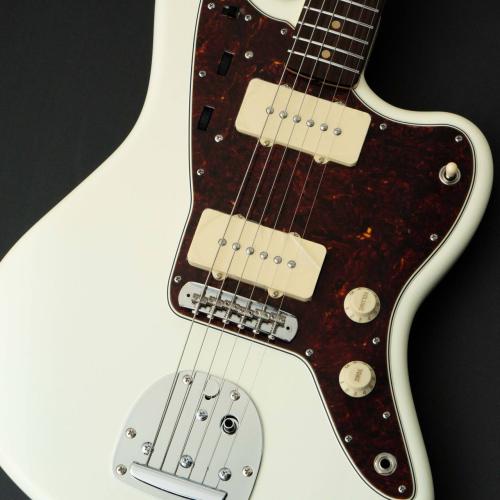 FREEDOM CUSTOM GUITAR RESEARCH Custom Order Retro Series JM -Olympic White- 【オールラッカー】