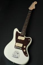 FREEDOM CUSTOM GUITAR RESEARCH Custom Order Retro Series JM -Olympic White- 【オールラッカー】_2