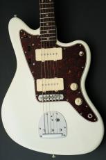 FREEDOM CUSTOM GUITAR RESEARCH Custom Order Retro Series JM -Olympic White- 【オールラッカー】_3