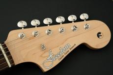 FREEDOM CUSTOM GUITAR RESEARCH Custom Order Retro Series JM L.W. Ash -White Blonde- 【選定軽量アッシュ】_5