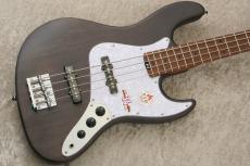 Bacchus WL4-STD/RSM ~BLK-S / White Pearl Pickguard~ #GI20148 [3.91kg]【クロサワ楽器店限定モデル】_3
