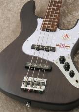 Bacchus WL4-STD/RSM ~BLK-S / White Pearl Pickguard~ #GI20148 [3.91kg]【クロサワ楽器店限定モデル】_4