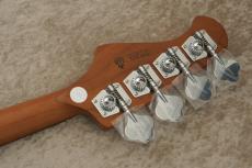 Bacchus WL4-STD/RSM ~BLK-S / White Pearl Pickguard~ #GI20148 [3.91kg]【クロサワ楽器店限定モデル】_8