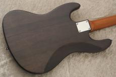 Bacchus WL4-STD/RSM ~BLK-S / White Pearl Pickguard~ #GI20148 [3.91kg]【クロサワ楽器店限定モデル】_10