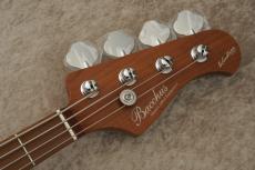 Bacchus WL4-STD/RSM ~BLU-S / White Pearl Pickguard~ GI20124 [3.98kg]【クロサワ楽器店限定モデル】_7