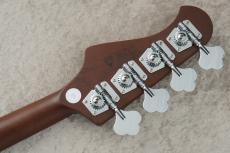 Bacchus WL4-STD/RSM ~BLK-S / White Pearl Pickguard~ [3.77kg]【クロサワ楽器店限定モデル】_5