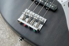 Bacchus WL4-STD/RSM ~BLK-S / White Pearl Pickguard~ [3.77kg]【クロサワ楽器店限定モデル】_10