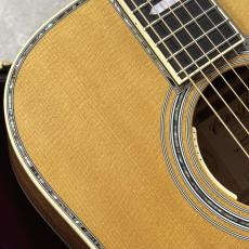 Martin 【美品中古】【試奏動画あり】CTM D-45 ''The 68'' '23【力強く・豪快な鳴り】【サップ杢入りバック】【限定10本生産品】【送料当社負担】【池袋店在庫品】_12