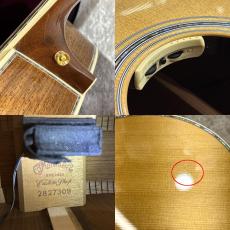 Martin 【美品中古】【試奏動画あり】CTM D-45 ''The 68'' '23【力強く・豪快な鳴り】【サップ杢入りバック】【限定10本生産品】【送料当社負担】【池袋店在庫品】_17