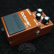 BOSS OC-2 Octaver (JAPAN/Early Model)