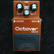 BOSS OC-2 Octaver (JAPAN/Early Model)_4