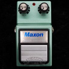 Maxon OOD9 Organic Overdrive_4
