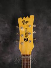 Mosrite USA V-65 Model MARK-I 1965 Reissue Pearl White_3