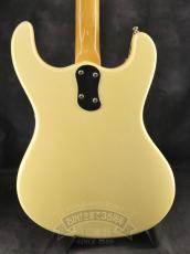 Mosrite USA V-65 Model MARK-I 1965 Reissue Pearl White_5