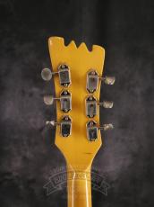 Mosrite USA V-65 Model MARK-I 1965 Reissue Pearl White_7