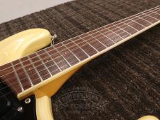 Mosrite USA V-65 Model MARK-I 1965 Reissue Pearl White_15