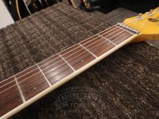 Mosrite USA V-65 Model MARK-I 1965 Reissue Pearl White_17