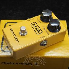 MXR distortion+