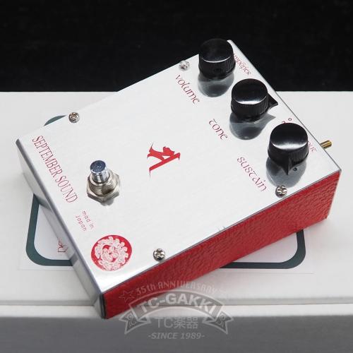 September Sound MINI FUZZ neo classic