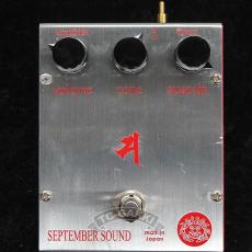 September Sound MINI FUZZ neo classic_4