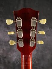 Gibson Custom Shop 2007 Historic Collection 1958 Les Paul Standard Reissue Plain Top_7