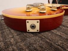 Gibson Custom Shop 2007 Historic Collection 1958 Les Paul Standard Reissue Plain Top_11