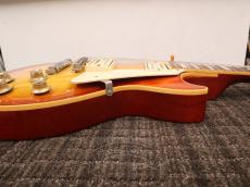 Gibson Custom Shop 2007 Historic Collection 1958 Les Paul Standard Reissue Plain Top_12