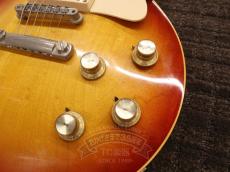 Gibson Custom Shop 2007 Historic Collection 1958 Les Paul Standard Reissue Plain Top_13