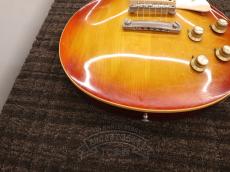 Gibson Custom Shop 2007 Historic Collection 1958 Les Paul Standard Reissue Plain Top_14