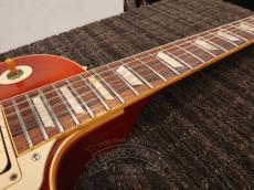 Gibson Custom Shop 2007 Historic Collection 1958 Les Paul Standard Reissue Plain Top_17