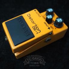 BOSS DS-1 Distortion (Silver Screw/JAPAN)