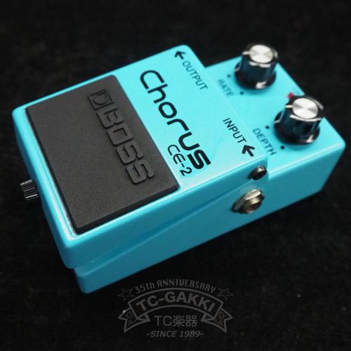BOSS CE-2 Chorus (JAPAN)