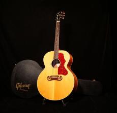 Gibson SJ-100【「他と被らないジャンボを探している」そんなあなたに。J-200とは違う温もりと迫力を備えた、希少なSJ-100。ライブでも即戦力の1本です。】解説試奏動画ご覧下さい。