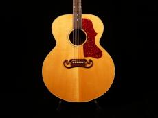 Gibson SJ-100【「他と被らないジャンボを探している」そんなあなたに。J-200とは違う温もりと迫力を備えた、希少なSJ-100。ライブでも即戦力の1本です。】解説試奏動画ご覧下さい。_2
