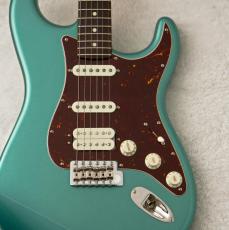 Fender AM PRO CLASSIC STRATOCASTER HSS Faded Sherwood Green Metallic / FSGM 【B級特価】【3.44kg】