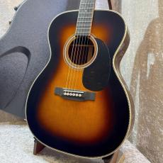 Martin 【試奏動画あり】000-28 Standard Sunburst #2961911【唯一無二の存在感を放つエボニー指板】【2025年仕様・2025年製】【当店限定特典付き】【送料当社負担】【池袋店在庫品】