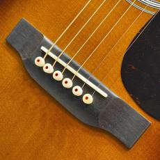 Martin 【試奏動画あり】000-28 Standard Sunburst #2961911【唯一無二の存在感を放つエボニー指板】【2025年仕様・2025年製】【当店限定特典付き】【送料当社負担】【池袋店在庫品】_7