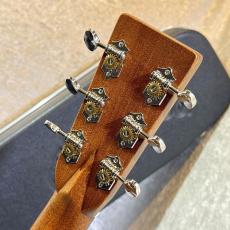 Martin 【試奏動画あり】000-28 Standard Sunburst #2961911【唯一無二の存在感を放つエボニー指板】【2025年仕様・2025年製】【当店限定特典付き】【送料当社負担】【池袋店在庫品】_8