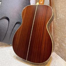 Martin 【試奏動画あり】000-28 Standard Sunburst #2961911【唯一無二の存在感を放つエボニー指板】【2025年仕様・2025年製】【当店限定特典付き】【送料当社負担】【池袋店在庫品】_11