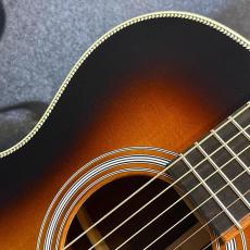 Martin 【試奏動画あり】000-28 Standard Sunburst #2961911【唯一無二の存在感を放つエボニー指板】【2025年仕様・2025年製】【当店限定特典付き】【送料当社負担】【池袋店在庫品】_12