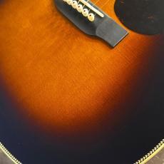 Martin 【試奏動画あり】000-28 Standard Sunburst #2961911【唯一無二の存在感を放つエボニー指板】【2025年仕様・2025年製】【当店限定特典付き】【送料当社負担】【池袋店在庫品】_14