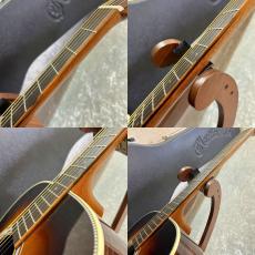 Martin 【試奏動画あり】000-28 Standard Sunburst #2961911【唯一無二の存在感を放つエボニー指板】【2025年仕様・2025年製】【当店限定特典付き】【送料当社負担】【池袋店在庫品】_16