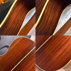 Martin 【試奏動画あり】000-28 Standard Sunburst #2961911【唯一無二の存在感を放つエボニー指板】【2025年仕様・2025年製】【当店限定特典付き】【送料当社負担】【池袋店在庫品】_17