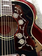 Gibson 【試奏動画】SJ-200 Elvis  #22814048【ロックンロールの熱気をそのまま閉じ込めたような熱い個体!】_4