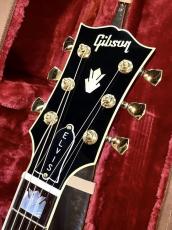 Gibson 【試奏動画】SJ-200 Elvis  #22814048【ロックンロールの熱気をそのまま閉じ込めたような熱い個体!】_5