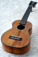 Kamaka HF-2D2 #260167【110 Years】【Curly Hawaiian Koa】【Concert】_2