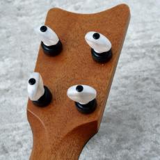 Kamaka HF-2D2 #260167【110 Years】【Curly Hawaiian Koa】【Concert】_7
