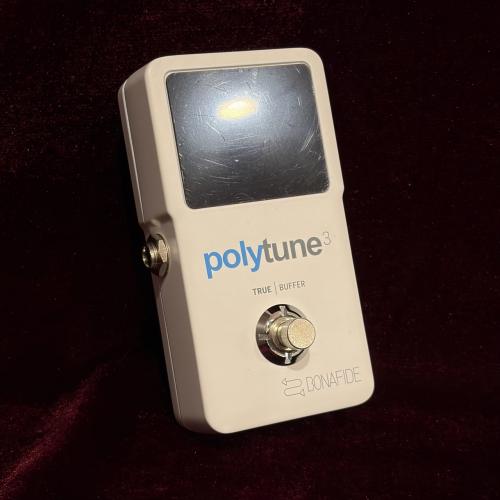 tc electronic Polytune 3