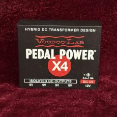 Voodoo LAB Pedal Power x4_2